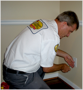 Mister Sparky Professional Electrical Service